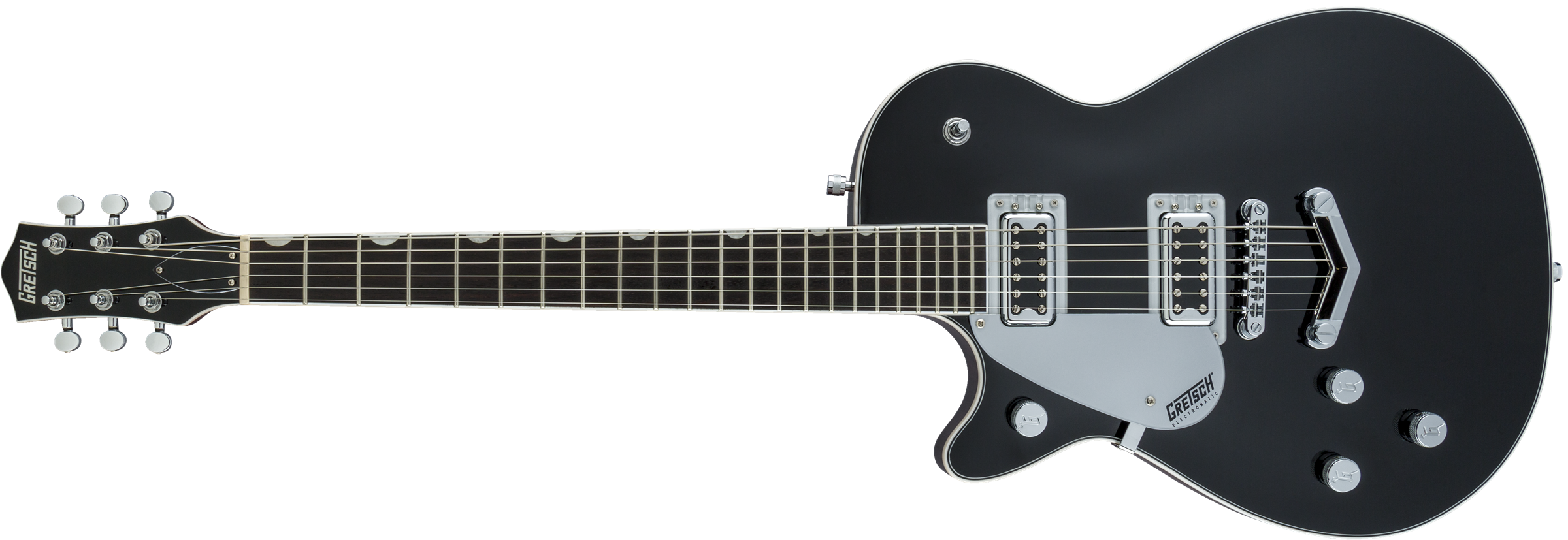 G5230LH Electromatic® Jet™ FT Single-Cut with V-Stoptail, Left-Handed